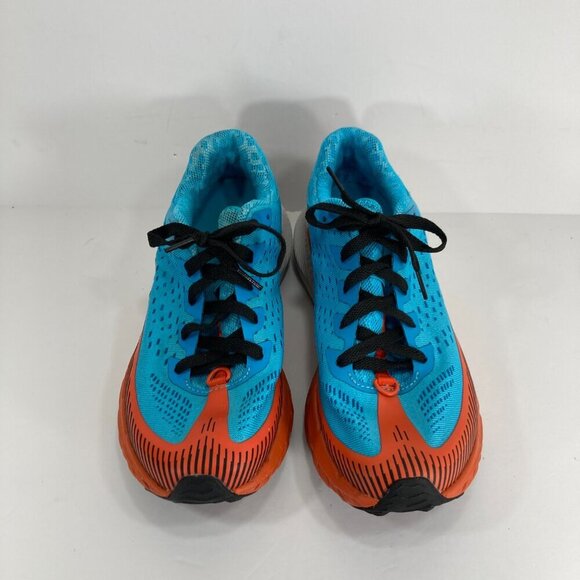 Merrell Agility Peak 5 Vibram Trail Trekking Running Shoes Women’s Size 8.5 Blue - Picture 2 of 13